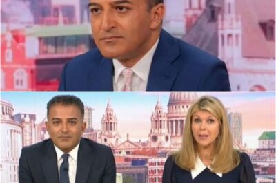 “I HATE WHITE PEOPLE”: Adil Ray Sparks EXPLOSIVE Backlash With Shocking Post After GMB ‘Crisis Talks’, Fury Erupts.k