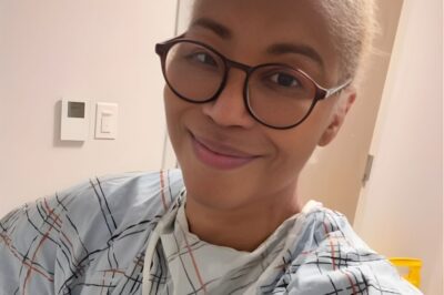 HAPPY TIMES Celeb Big Brother’s Trisha Goddard reveals results of new brain scan amid terminal breast cancer diagnosis