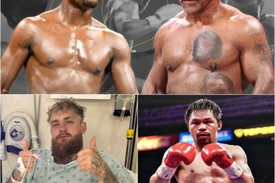 THE EMPIRE IS SLIPPING: The Undefeated 50–0 Legend Accused of ‘Begging’ for EASY Exhibition Paydays  to sustain a trillion-dollar lavish lifestyle While FLATLY AVOIDING a Pacquiao Rematch That Could OBLITERATE His Perfect Record…k