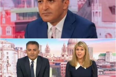 Adil Ray Sparks Major Backlash After I Hate White People Post Resurfaces As GMB Crisis Talks Are Exposed