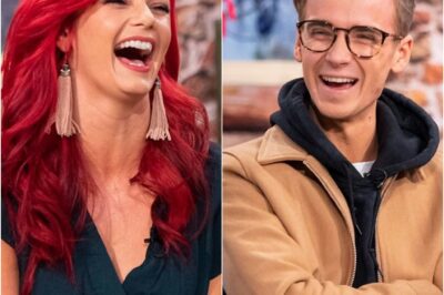 Strictly Star Dianne Buswell Sparks Baby Joy As She Shows Off Blossoming Bump In Sweet Joe Sugg Snap That Has Fans Emotional