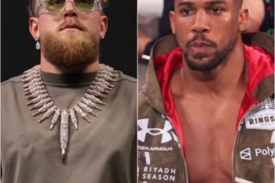 “HE’S GONNA K!LL YOU…” — UFC Star IGNITES FIRESTORM by Pushing BIZARRE ‘Jake Paul Curse’ Claim After Anthony Joshua Crash, a Chilling Warning That Leaves Fans Uneasy .k