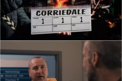 “SHOCK TV REVEAL…” — Corrie–Emmerdale Viewers Say They’ve Been ‘ROBBED’ as a HUGE Unaired Scene From ITV Special Is EXPOSED, a Jaw-Dropping Cut That FREEZES Fans and Rewrites What They Thought They’d Seen…k