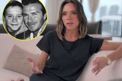 SO SAD: Victoria Beckham Makes Her Feelings CLEAR as David’s Devastating Six-Word Plea to Estranged Son Brooklyn Sparks SHOCKWAVES and Leaves Fans STUNNED…K