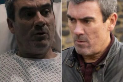 “HEALTH BOMBSHELL ROCKS THE DALES” — Cain Dingle’s future on Emmerdale thrown into chaos after devastating diagnosis, as fans issue urgent demand and fear the unthinkable.k