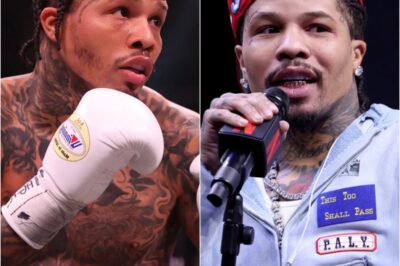 LEGAL STORM — Arrest Warrant ISSUED for Gervonta Davis as Police Move to Charge Boxing Star With Kidnapping and False Imprisonment.k