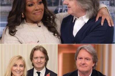 DEVASTATING: Fiona Phillips’ Husband LEFT HEARTBROKEN as Alzheimer’s Battle Sees Her Accuse Him of KIDNAPPING—ITV Boss Makes Emotional Return to ‘This Morning’.k