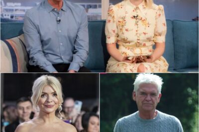 Holly Willoughby “willing” to meet Phillip Schofield three years after fallout, Under ONE Non-Negotiable Condition .k