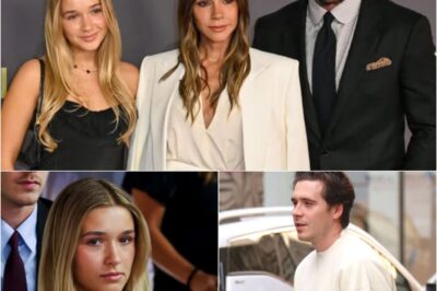 14 years of concealment: Concerns for Harper Beckham, 14, as secret heartache Brooklyn didn’t share ‘revealed’.k