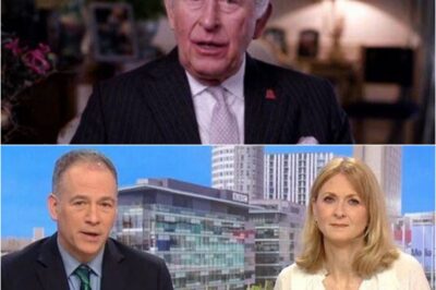 STOP!!! BBC Breakfast Pulled Off Air For Emotional King Charles Announcement That silenced all the audience.k