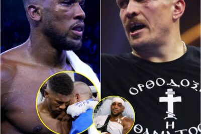 “Not everyone is ready to accept this truth.” — Oleksandr Usyk FINALLY Reveals What Anthony Joshua Was REALLY Thinking After The Accident, Exposing A Truth That’s Rocking The Boxing World.k
