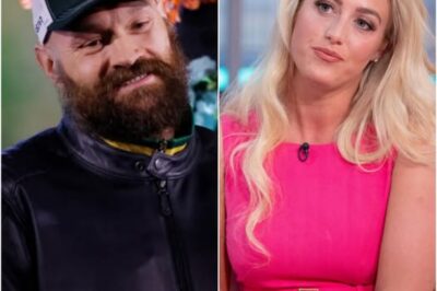 “I CAN’T LIE”: Tyson Fury’s wife Paris ADMITS HEARTACHE at boxer cutting himself off from family for THREE MONTHS for shock reason.K
