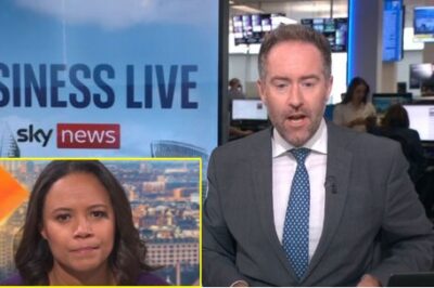 Shockwaves: Sky News interrupted for ‘SAD’ breaking news alert after TRAGIC on-air announcement.K
