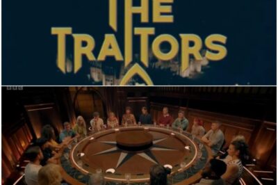 Shоcking bоmbshell:The Traitors fans slam Secret Traitor plot twist as ‘cheap gimmick’and slammed the move as a “mess”