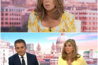 Heartbreaking:Good Morning Britain interrupted as Kate Garraway announces ‘devastating’ news