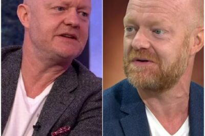 EXCLUSIVE: EastEnders’ Jake Wood says, ‘Family is f***ing hell, but crime families are fascinating’