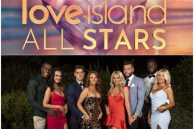 “Insiders Reveal:Love Island winner welcomes first baby and shares adorable name and heart-melting photos