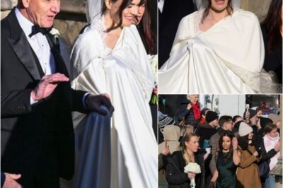 THE TRUTH FINALLY EXPOSED:  Real Reason Holly Ramsay Kept Her Wedding Dress HIDDEN From Cameras UNVEILED, Leaving Fans STUNNED.K