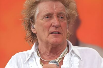 ROD STEWART ‘BREAKING NEWS’: Singer Drops Surprise Announcement — And Fans All Say the Same Thing