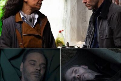 EXPLOSIVE EXIT: Emmerdale Ray star Joe Absolom addresses shock murder as exit confirmed.k