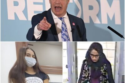 BREAKING: Nigel Faгage completely loses it over ‘outrageous’ Shamima Begum decision