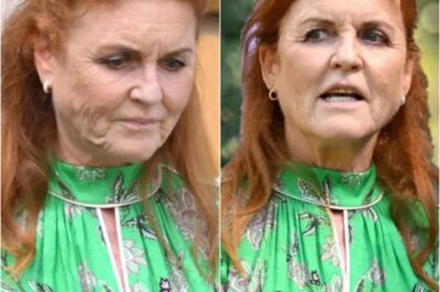 SH0CK: Sarah Ferguson ‘UPSET’ as Royal Lodge EXIT Looms and Shock Move-Out Date Is Finally REVEALED.K