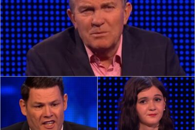Viewers furious: Mark Labbett steps in as The Chase host Bradley Walsh faces huge backlash over “cruel” decision.k