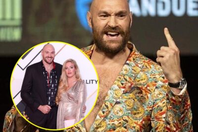 “There’s NO WAY She’ll Accept This…” — Tyson Fury ALL BUT CONFIRMS He’s Angered Wife Paris With Bombshell Announcement That Ignites Family Tension.k