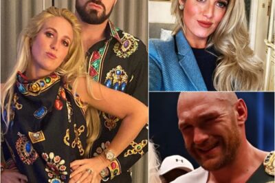 SHOCKING UPDATE: Tyson Fury’s world has just been shaken. His wife dropped a bombshell announcement that’s left fans and followers in disbelief, flooding social media with messages of support. The news hit Tyson hard, and it showed — during the tense final moments of the match, when pressed by reporters, he could barely hold back his sorrow, hinting that she had…k