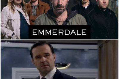 Emmerdale shock:“D.e.a.d for Six Years… Or Was He?”: Emmerdale Fans Reeling as Graham Foster Is Revealed Alive in Jaw-Dropping Crossover Twist and what happens next?