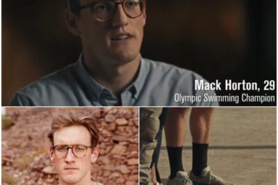 MACK HORTON BREAKS DOWN ON CELEBRITY SAS after admitting he lost control during a terrifying challenge — as new behind-the-scenes details expose the extreme conditions pushing stars to breaking point, culminating in a painfully honest confession that stunned viewers and silenced the camp…