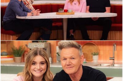 “Live TV Bombshell”: Gordon Ramsay Reignites Fury as He Defends ‘Cruel’ Wedding Speech on This Morning