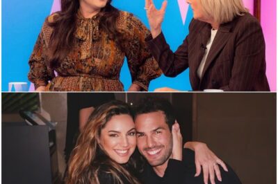 “Live TV Shock”: Kelly Brook Leaves Loose Women Hosts Reeling With Crude Joke About Famous Exes — as Viewers Fume She ‘Crossed the Line’ and Was Too Vulgar