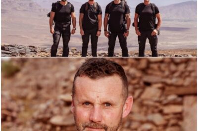 Breaking News:Neighbours star Ryan Moloney reveals ‘awful’ health scare that almost left filming on Celebrity SAS in jeopardy