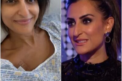 ‘DARK PLACES’ Scottish Strictly Come Dancing star reveals health battle after heartbreaking diagnosis