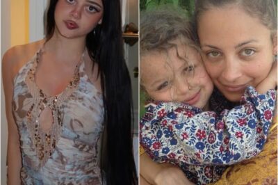 UNBELIEVABLE: Nicole Richie addresses her daughter’s new identity after unveiling transformation on her 18th birthday.K