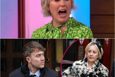 Sad news: Shirlie Kemp “just screamed” DEVASTATED after son Son Roman Reveals TRAGIC De@th Days After Family Dinner, Leaving Them in TOTAL SHOCK.k