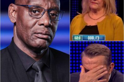 Heartbreaking: The Chase HALTED After Devastating News About Contestant Debbie Leaves Shaun Wallace And Entire Studio In Tears.k