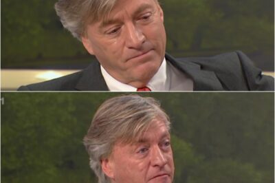 Richard Madeley fights tears on GMB as he issues emotional d3ath statement.k