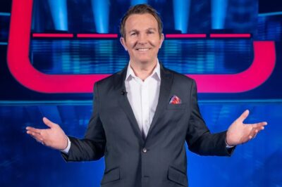 SHOCK: BRADLEY WALSH TO LEAVE THE CHASE AFTER 16 YEARS! FAMOUS REPLACEMENT REVEALED! k