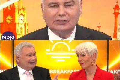 Eamonn Holmes blasts ‘abs0lute filth’ on Channel 4 – ‘P0rn by another name!’.k