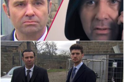 Emmerdale fans convinced Graham k!lled Ray after phone call clue -Graham’s return was a huge shock