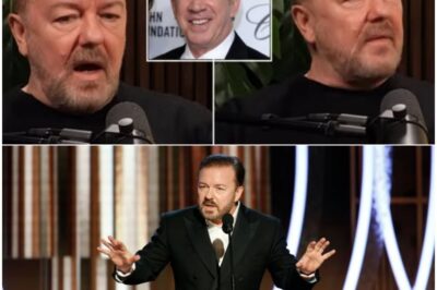 “‘It Was Cruel’: Ricky Gervais admits Golden Globes joke left Tim Allen humiliated as Hollywood backlash resurfaces”