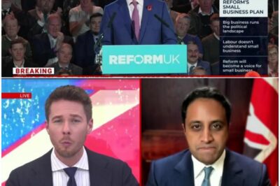 Politics LIVE:”Final straw!” Nigel Farage blasts BBC as Reform UK files complaint over ‘planted audience member’