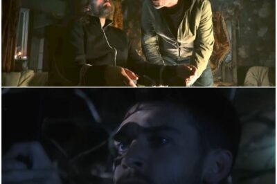 Emmerdale viewers ‘feel sick’ as ‘cruel’ Joe Tate twist airs