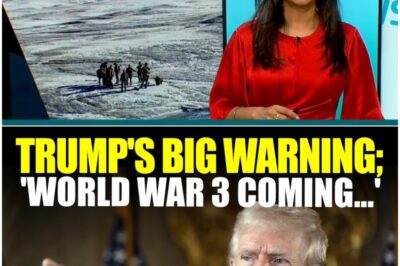 Breaking News:Good Morning Britain sparks World War 3 fears as Do.na.ld Tr.u.m.p warns of another invasion