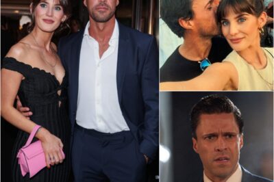 “Such a gorgeous couple”: Call the Midwife hunk Olly Rix announces he’s engaged to BBC co-star.k