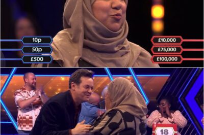Deal or No Deal shock: Deal or No Deal fans erupt as player Asiya “spanks” The Banker to take home huge five-figure sum.k
