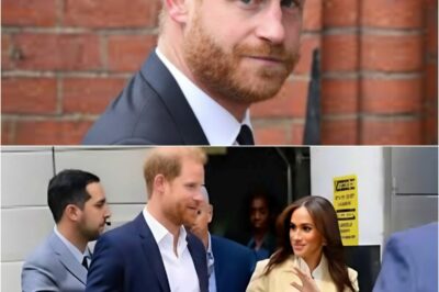 Prince Harry’s awkward moment at the High Court when questioned about his royal title terrified the Courtroom STUNNED.k