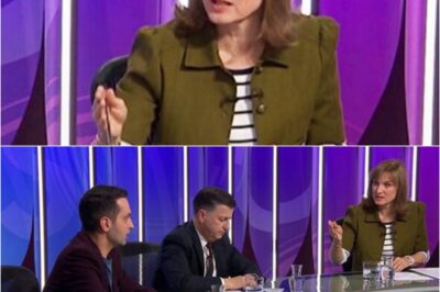 “NEVER!” — BBC Question Time Descends Into CHAOS As Guest BLASTS Fiona Bruce Live On Air, Leaving Host Momentarily Speechless And Studio Stunned.k